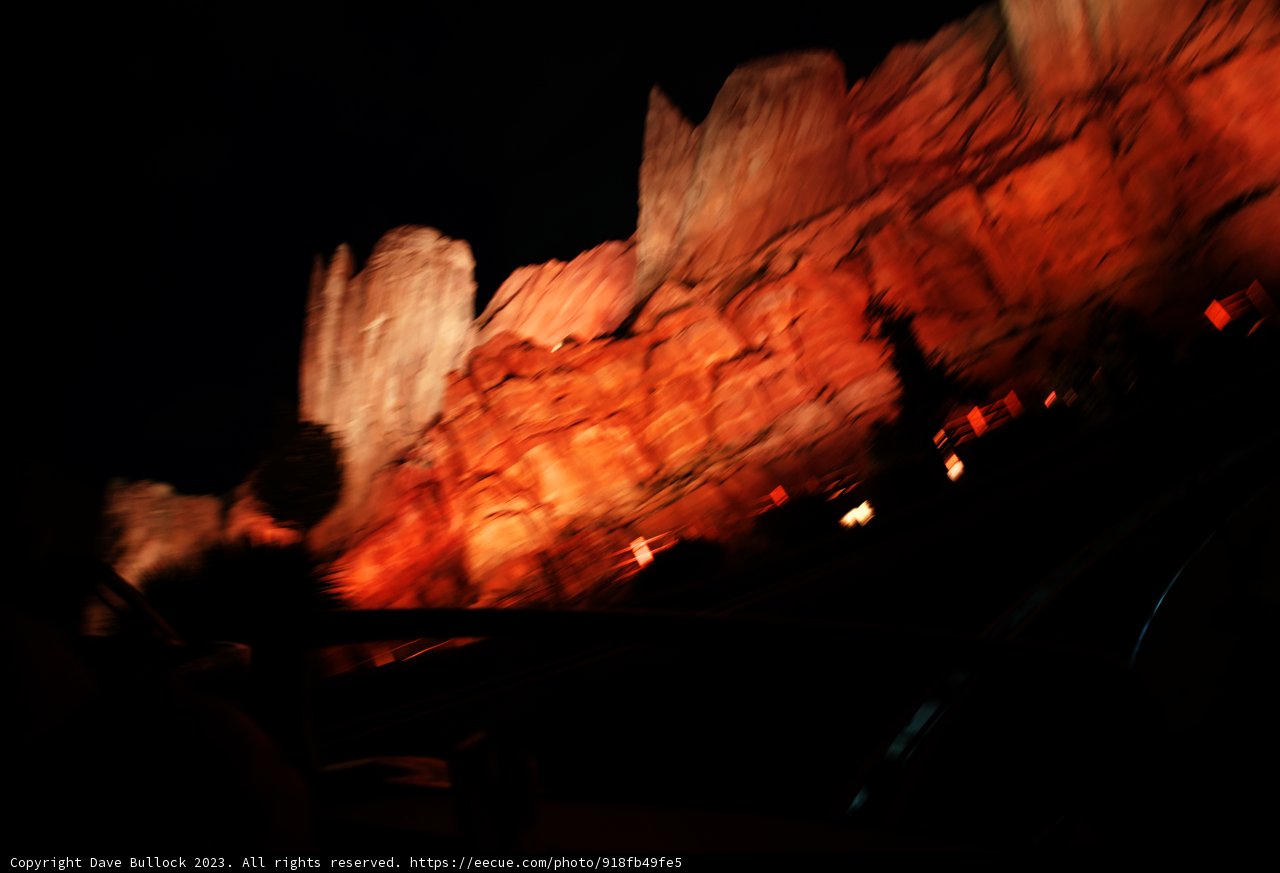 Enchanting Rock Formation Journey
