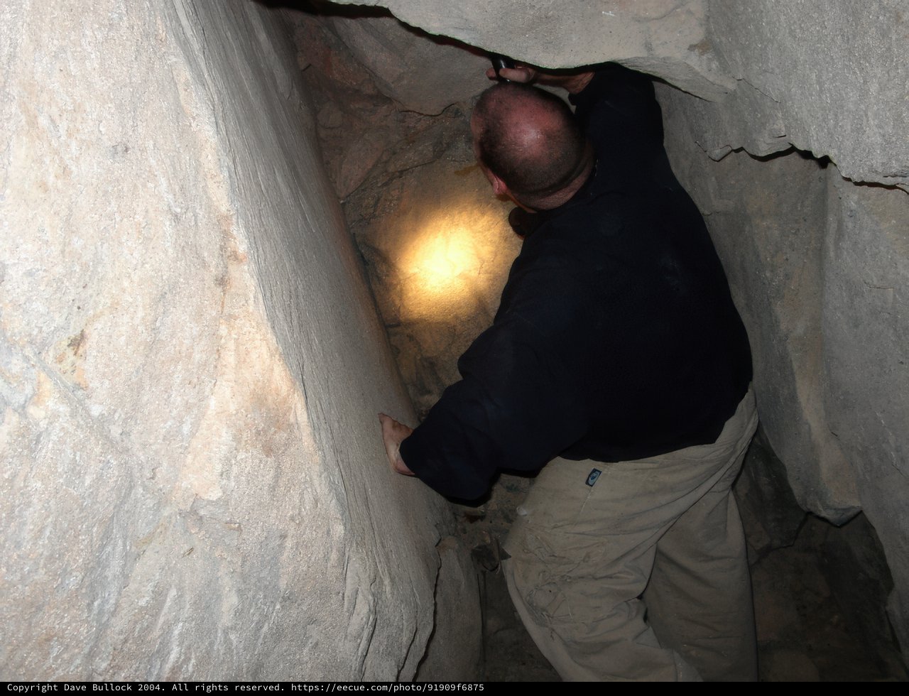Cave Expedition