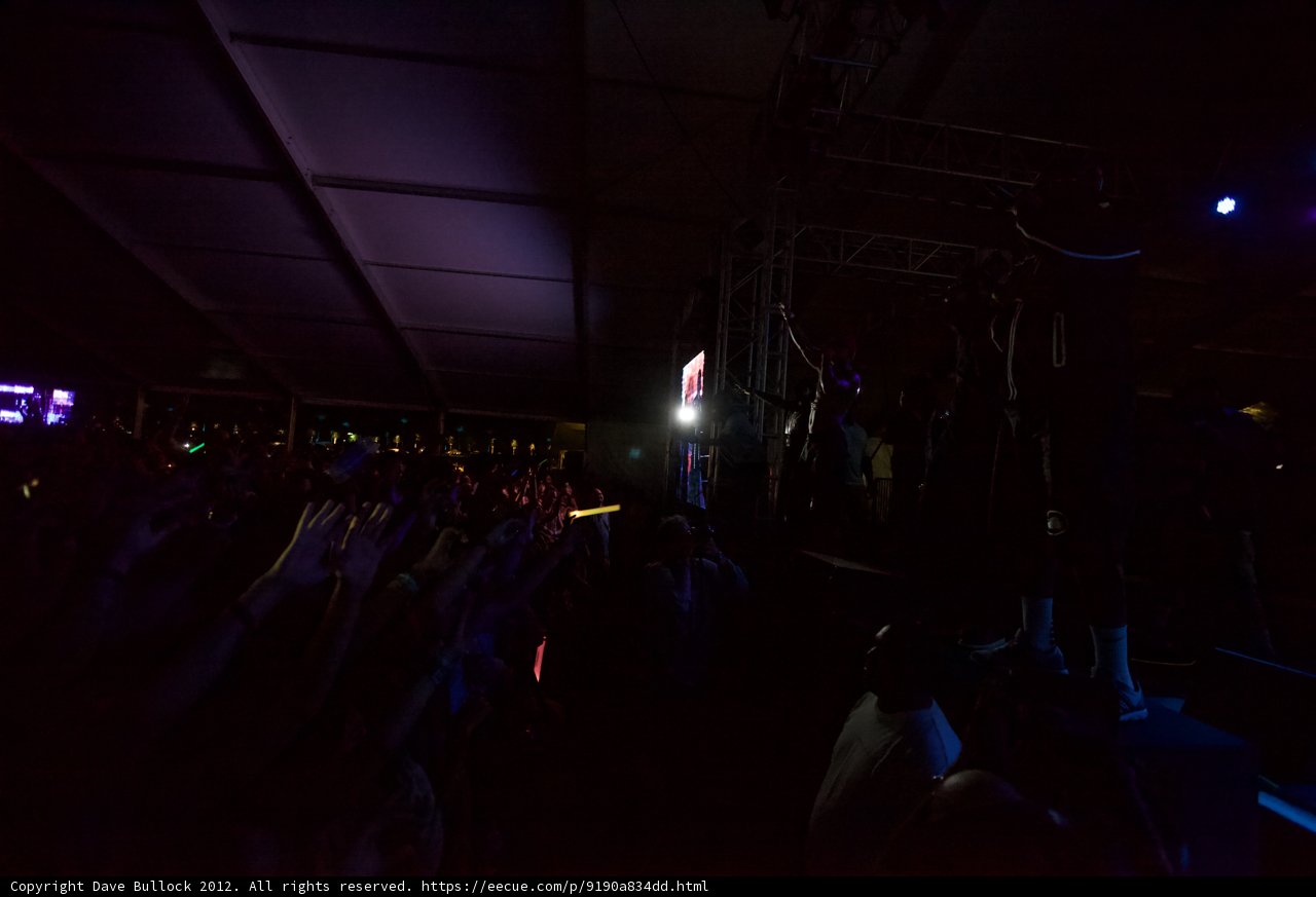 Electric Atmosphere at Coachella