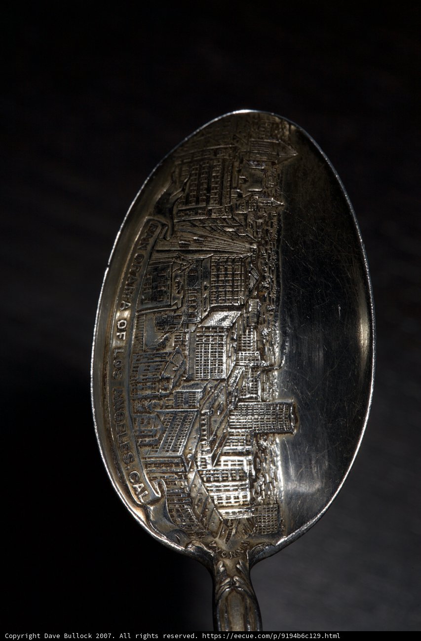 City on a Spoon