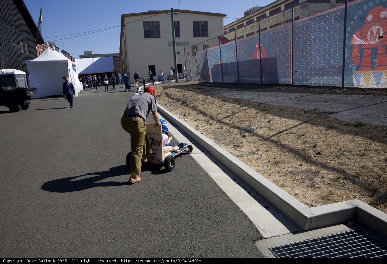 Urban Ingenuity at Maker Faire 2025