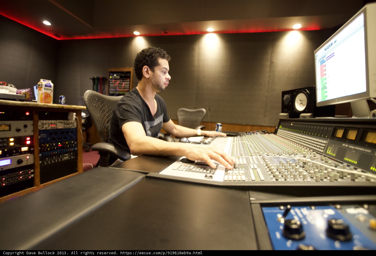 Mastering the Mix