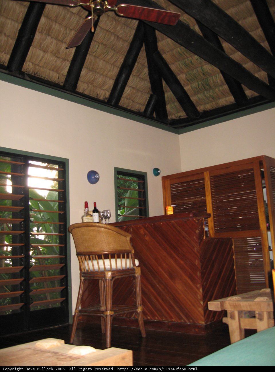 The Wooden Room Bar