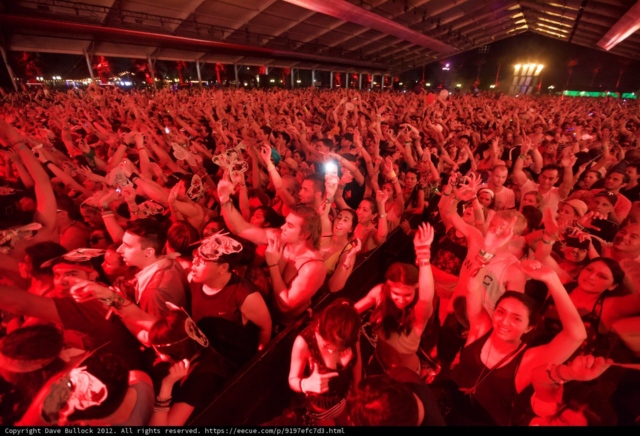 The Electric Crowd
