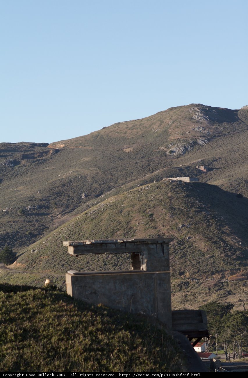 Bunker on the Hill