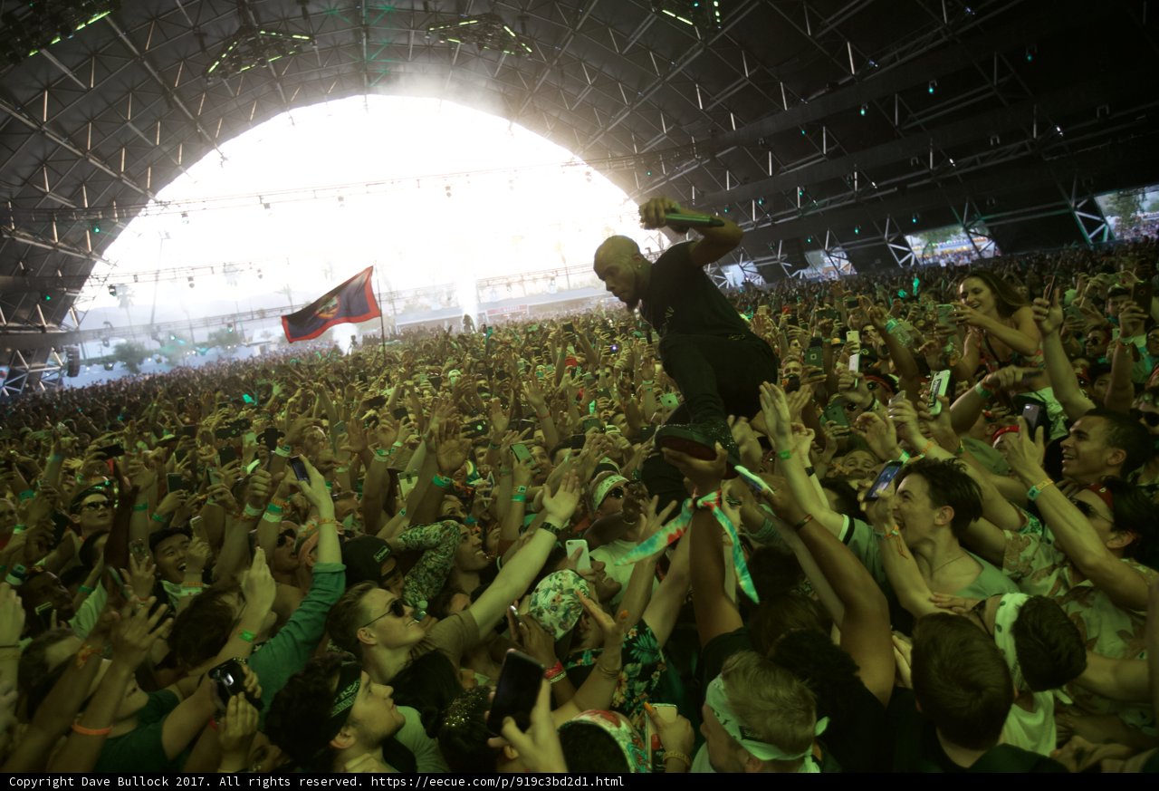 High-Flying Fun at Coachella