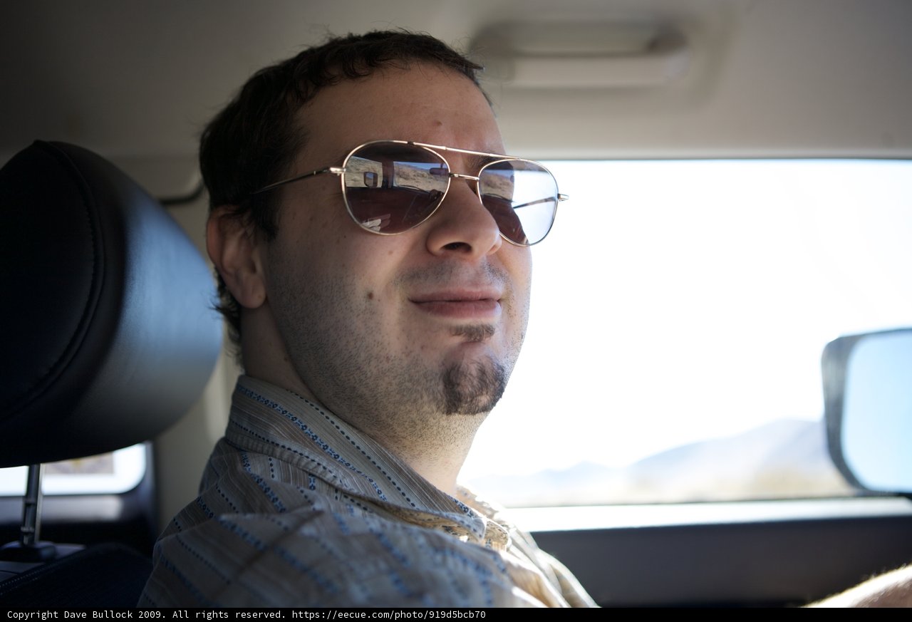 Backseat Rider