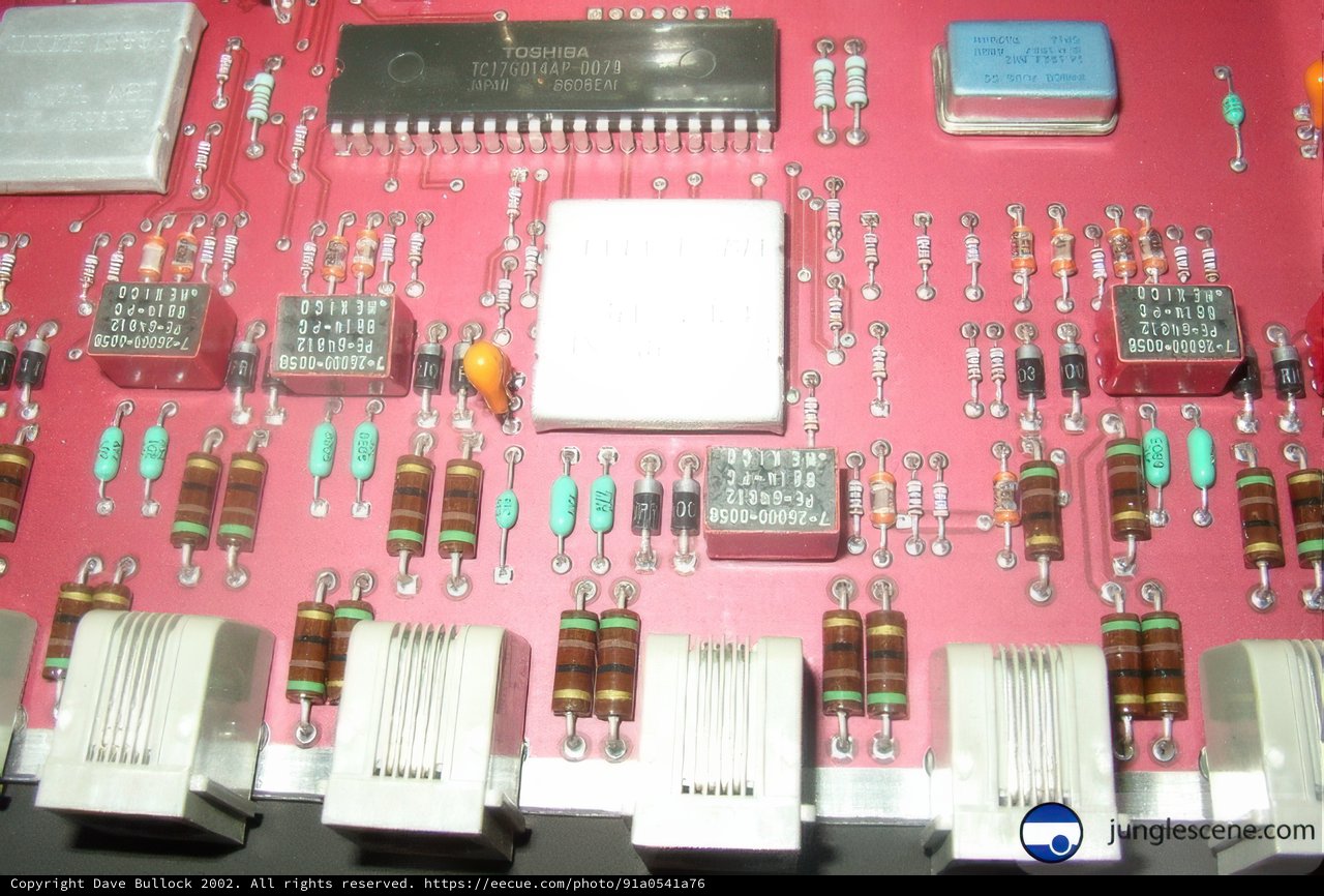 Decoding the Hardware of the Past