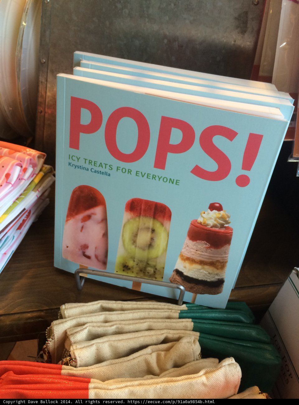 Popsicles and Pages