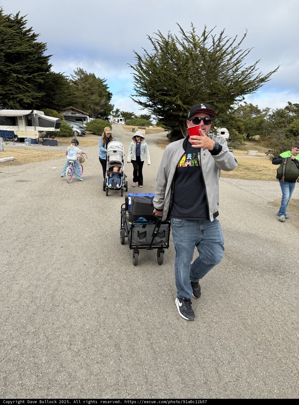 Strolling Through Cambria