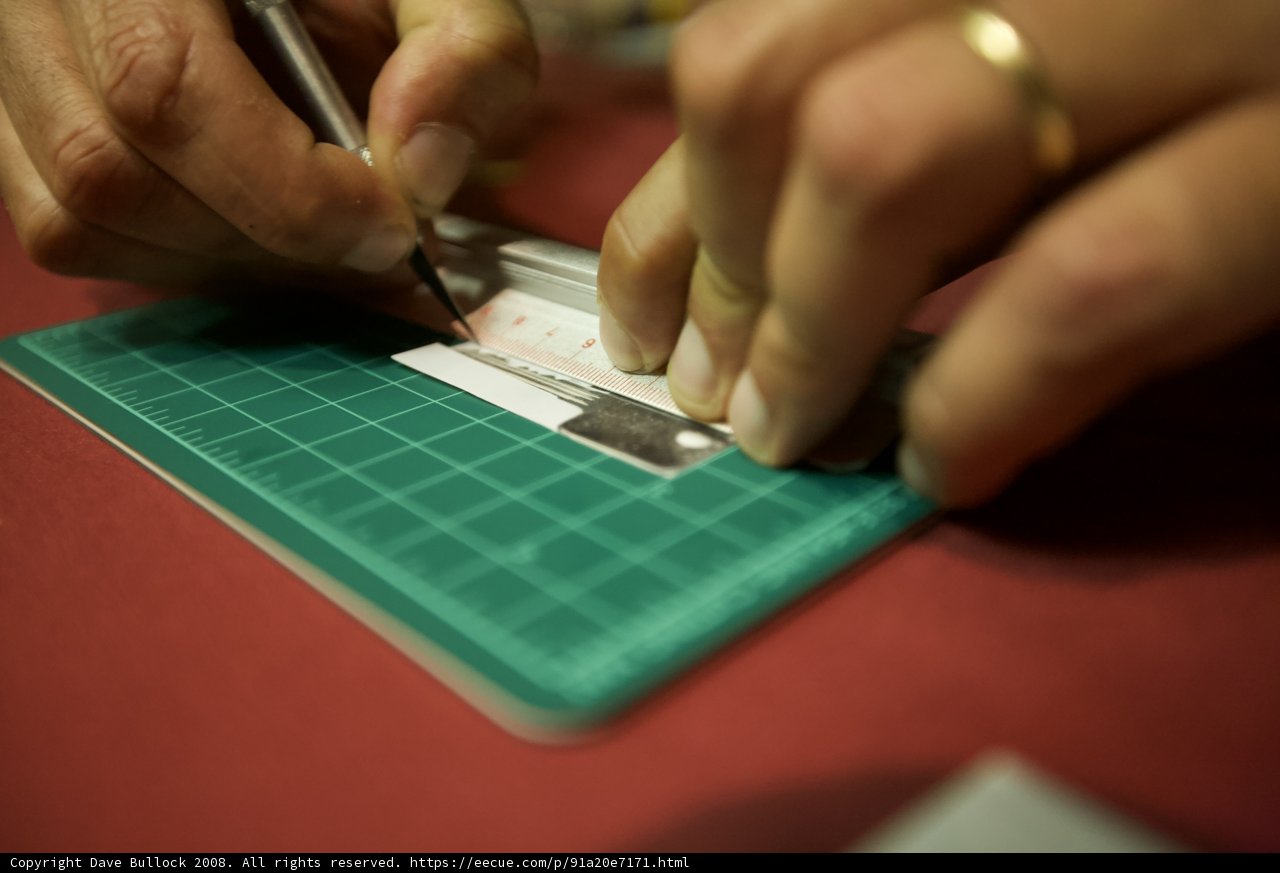 Precision Cutting