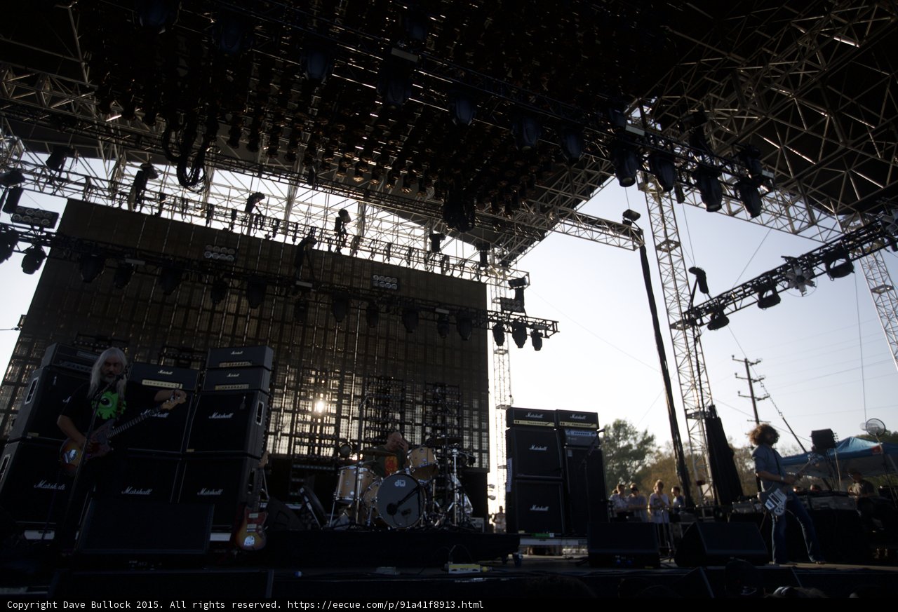 Full Band Silhouette