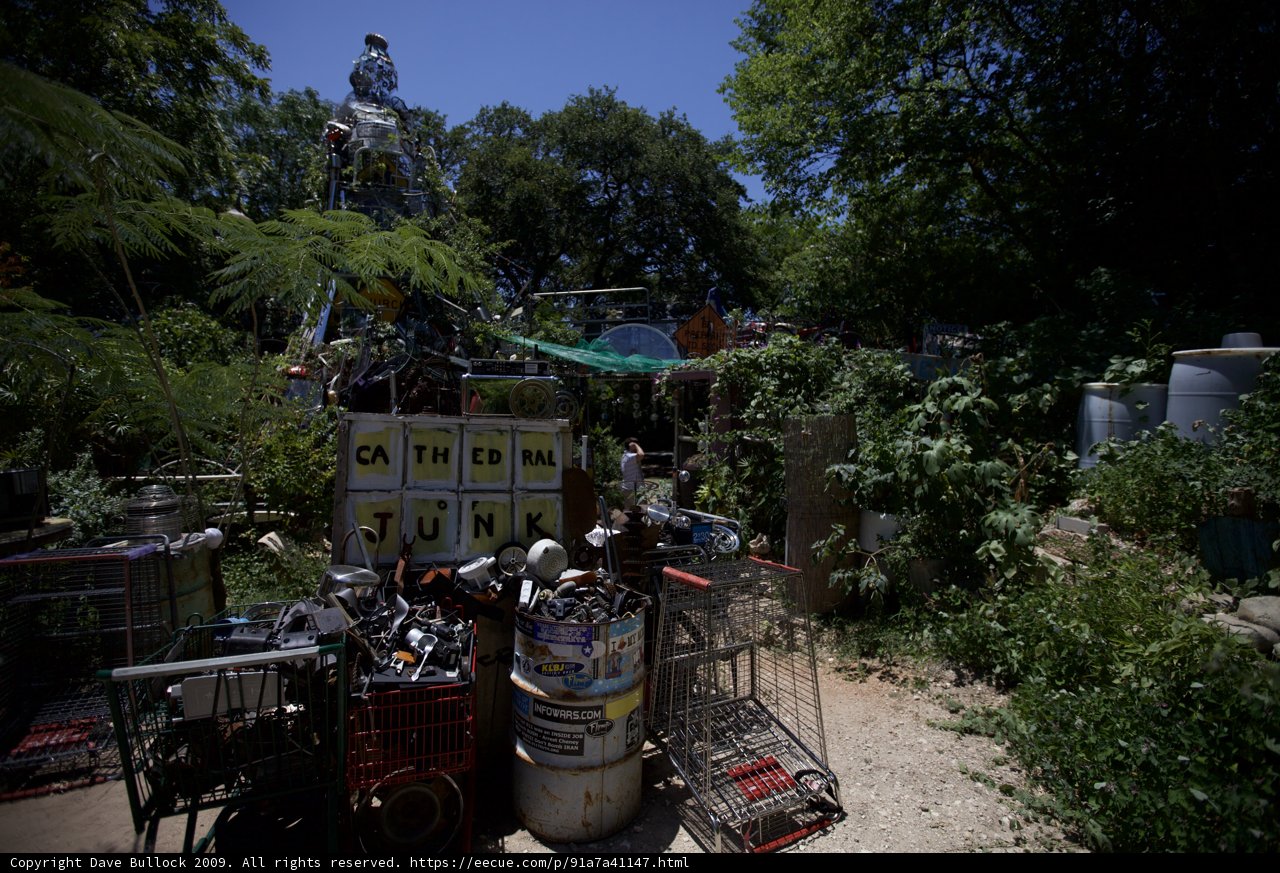 Austin Trash Chapel