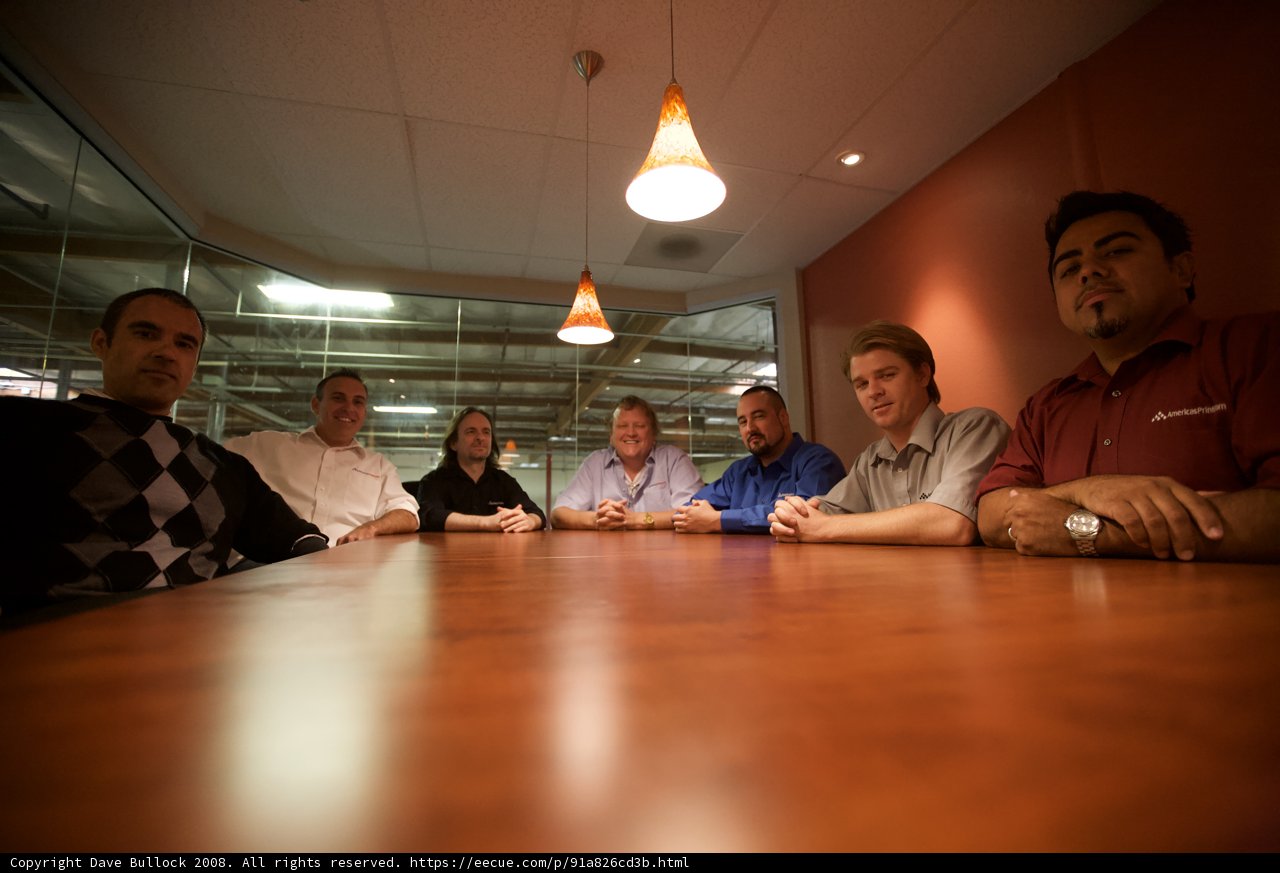 Office Meeting