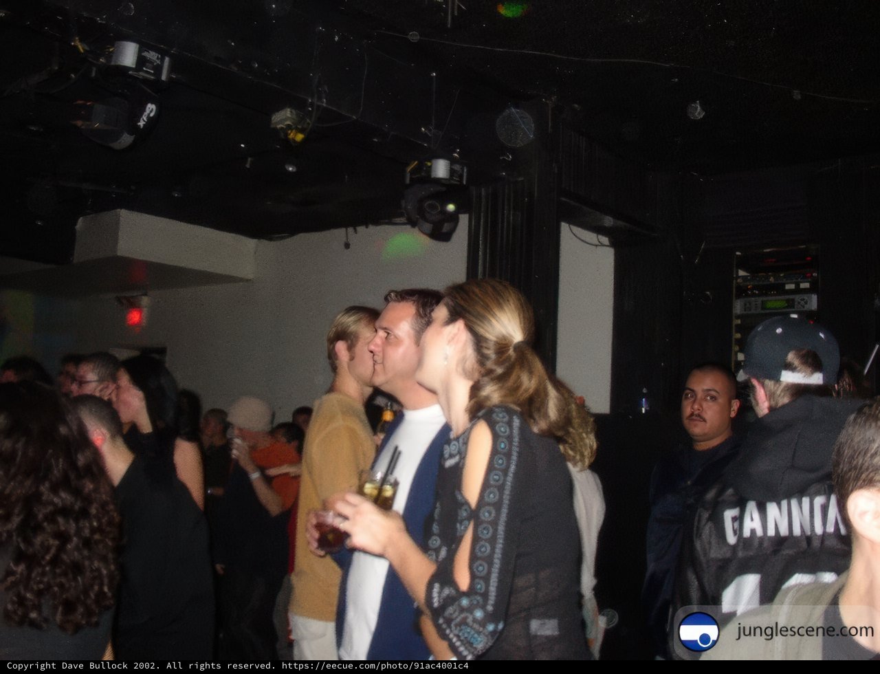 Nightclub Fun with Ernie M