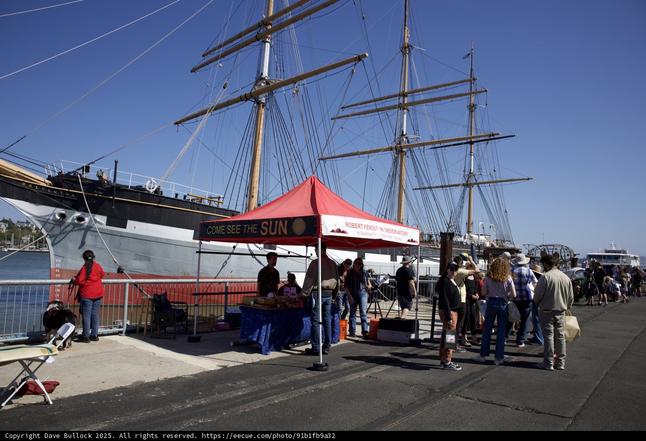 Nautical Wonders at Maker Faire 2025