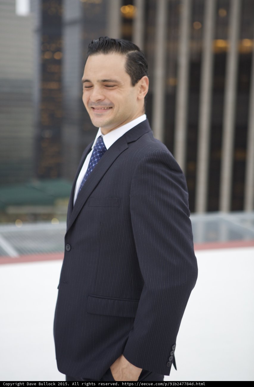 Business on the Rooftop