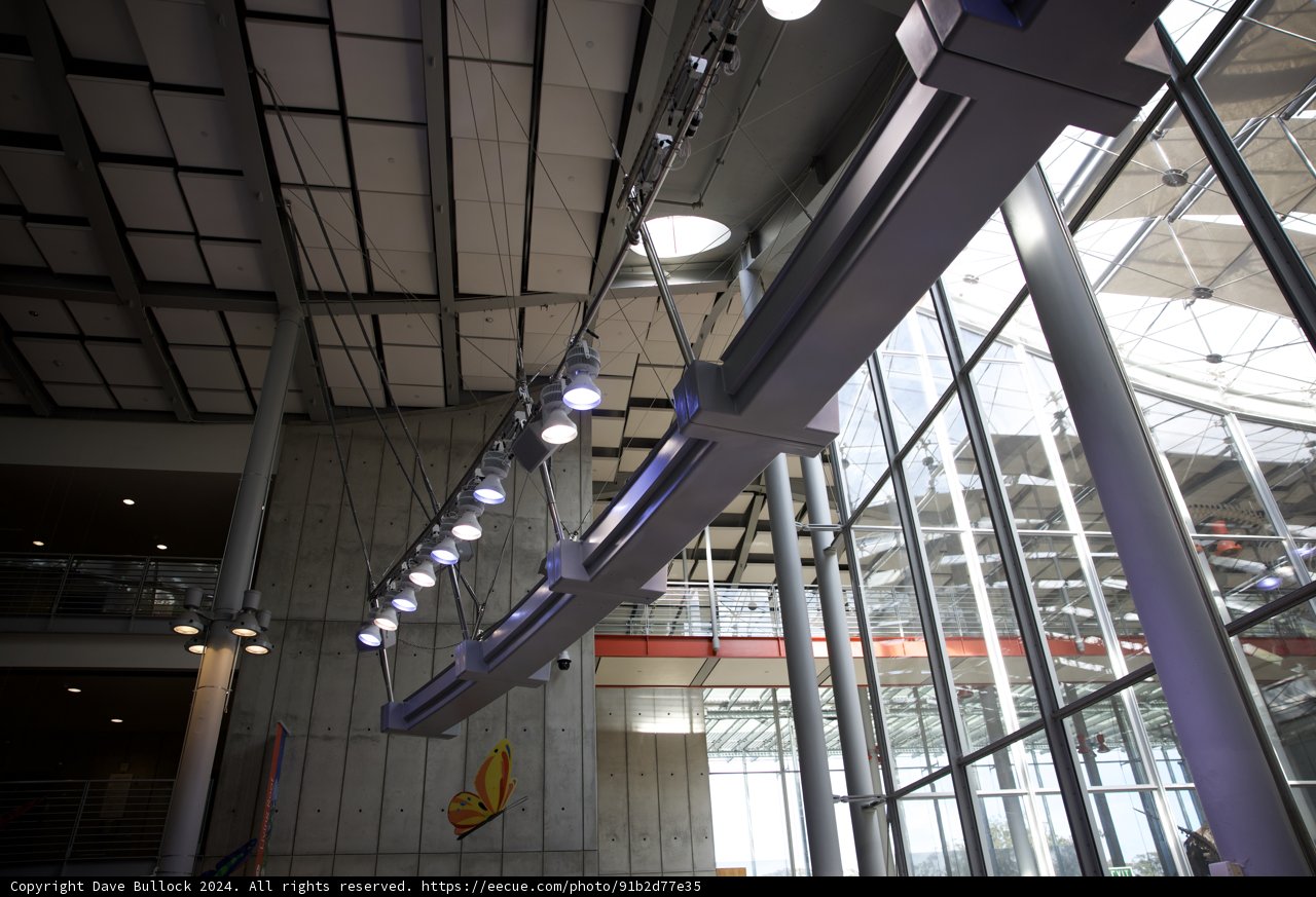 Marvelous Modern Metropolis: California's Reigning Structure