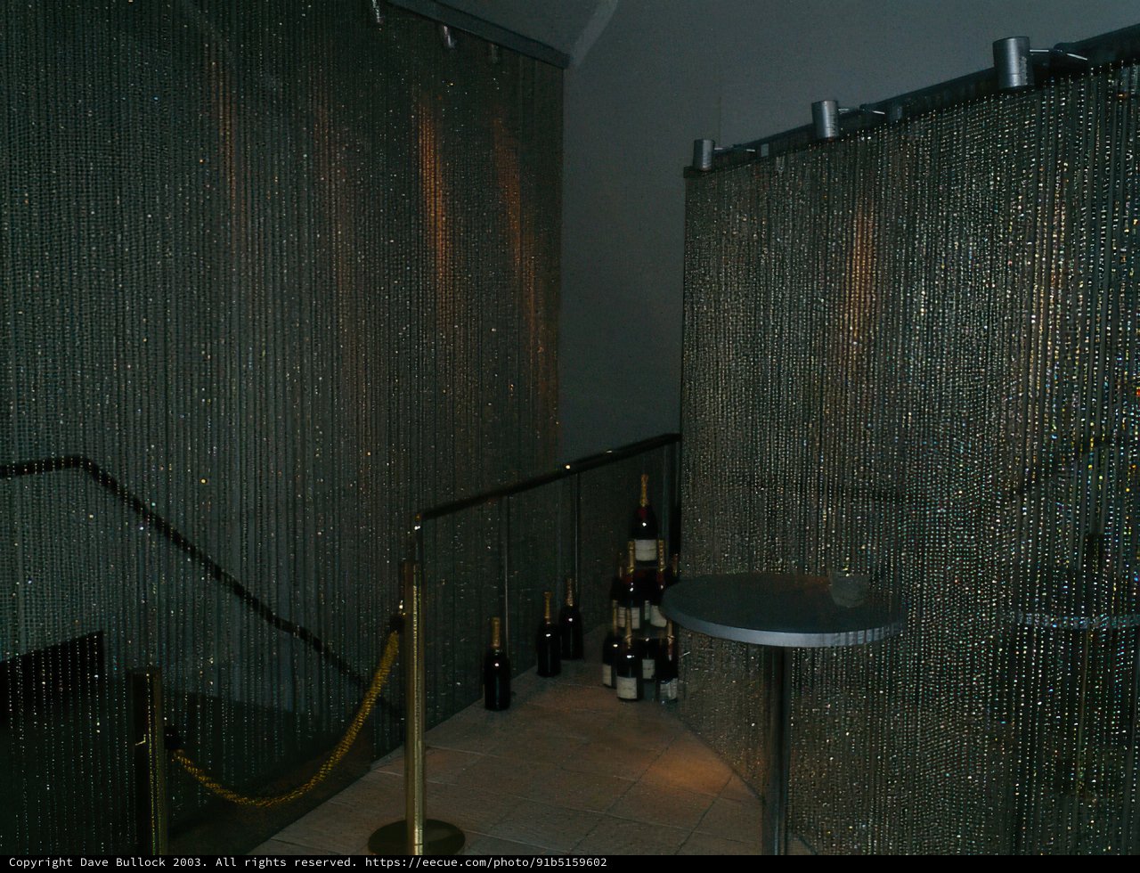 The Illuminated Bar