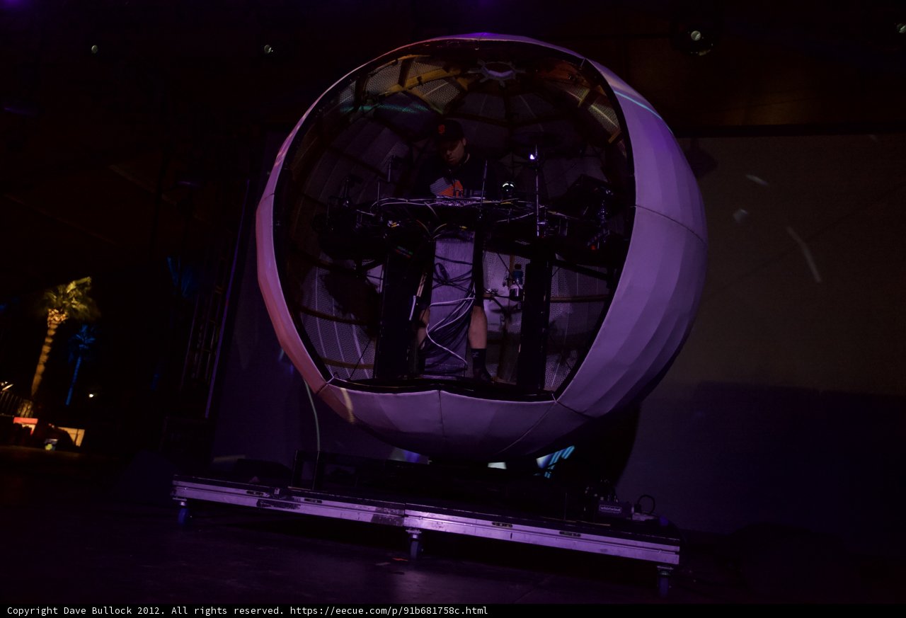 The White Sphere Observatory