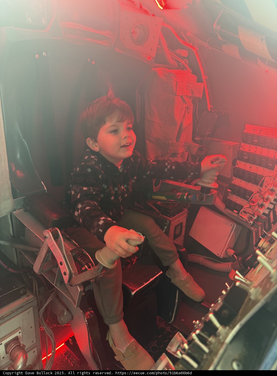 Future Aviator in Action