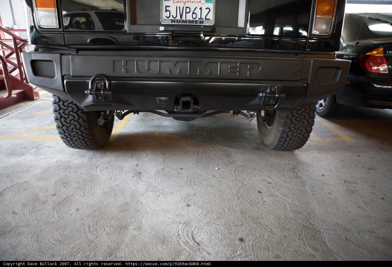Rugged Jeep Ready for Adventure