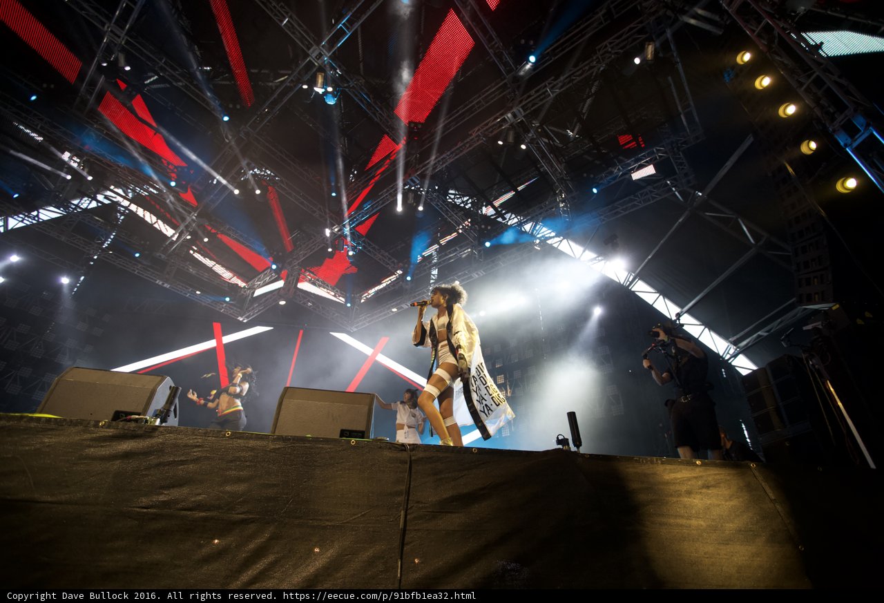 Rocking the Crowd