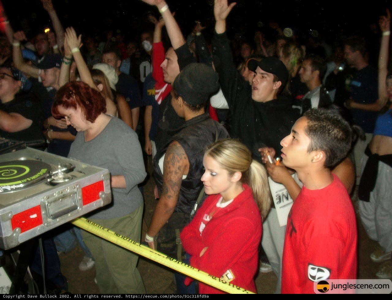 Summer Nightclub Party
