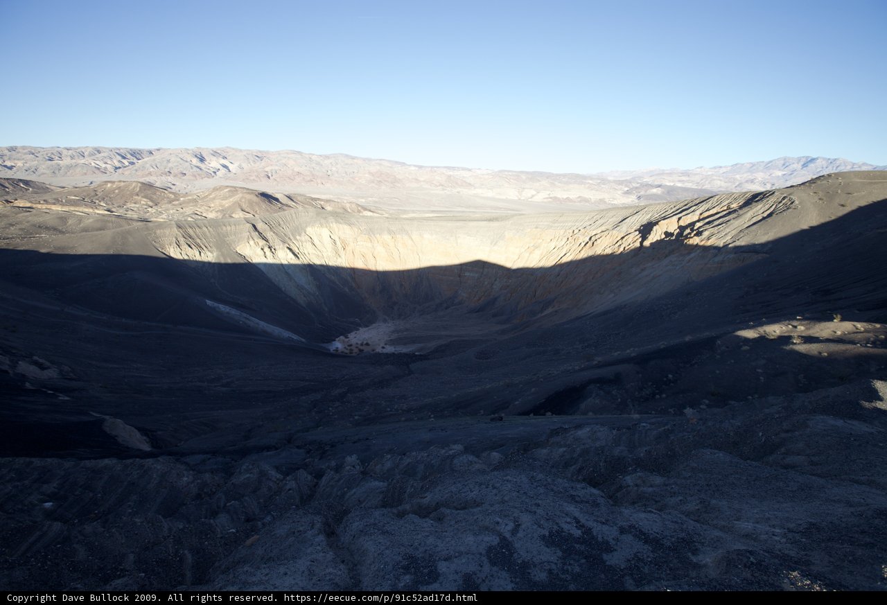 The Grand Crater