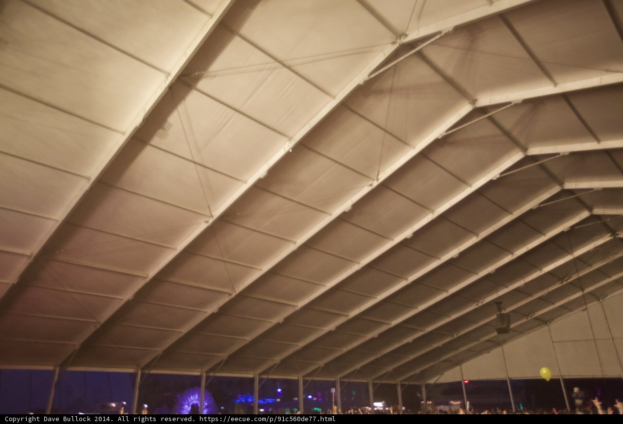 The White Canopy