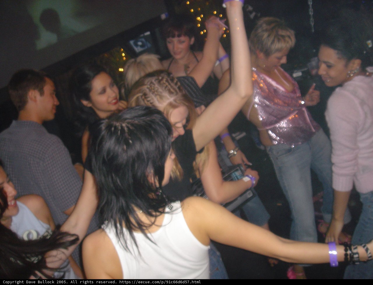 Nightclub Disco Fever