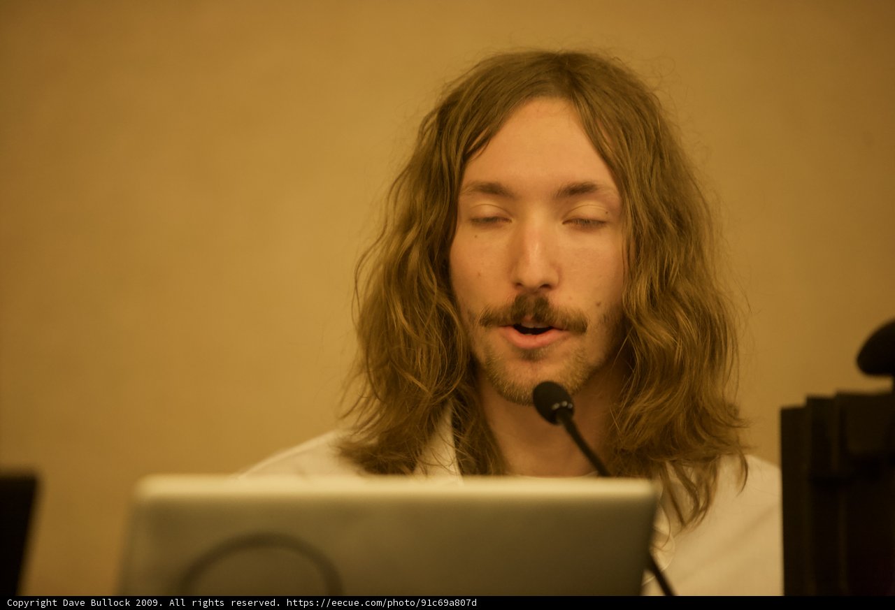 Tech Talk
