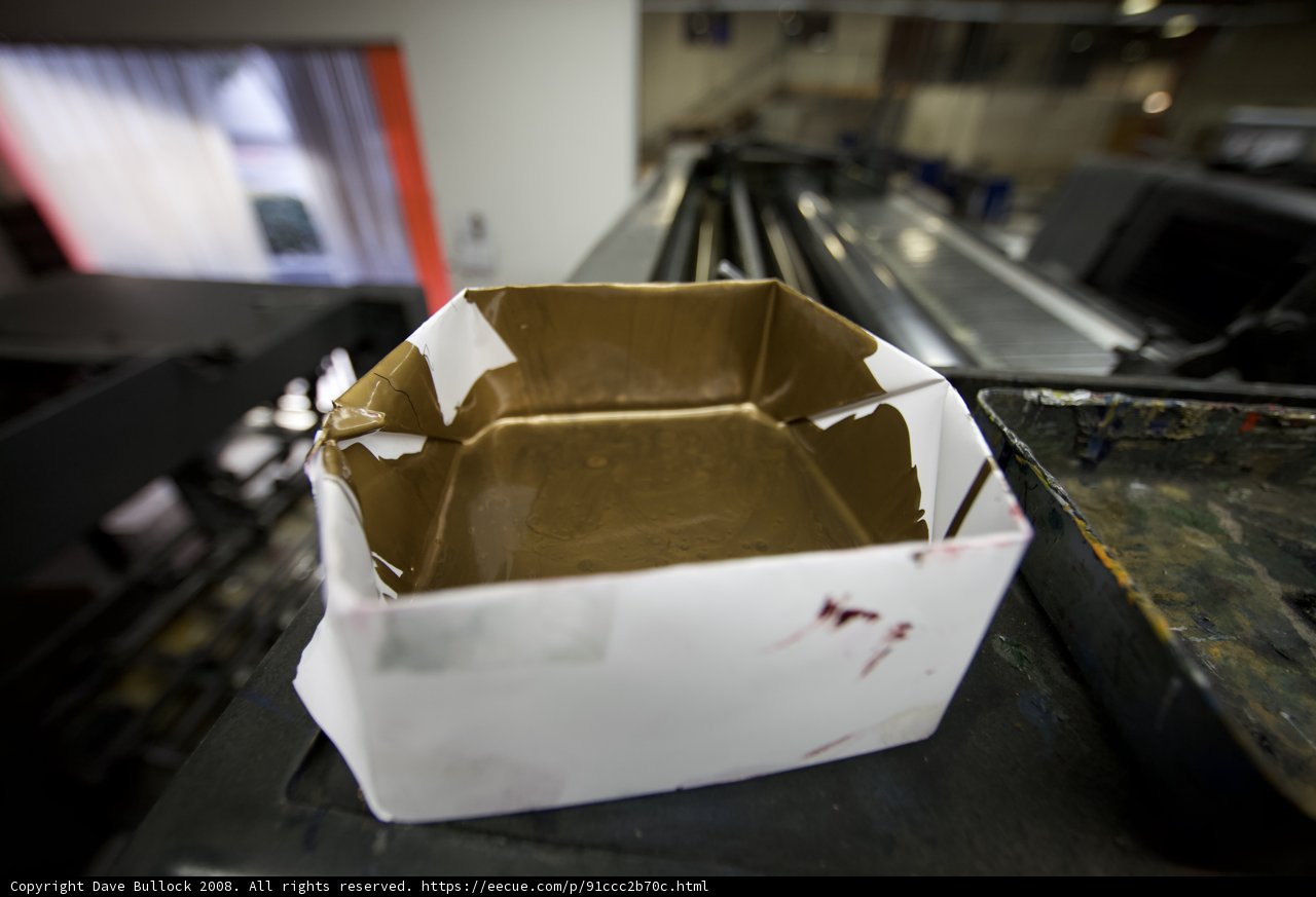 The Box of Paper