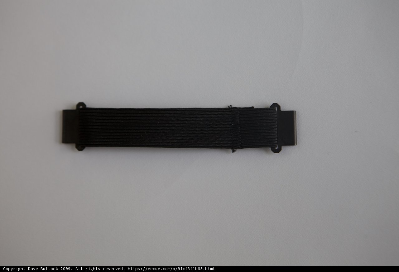 The Versatile Black Strap
