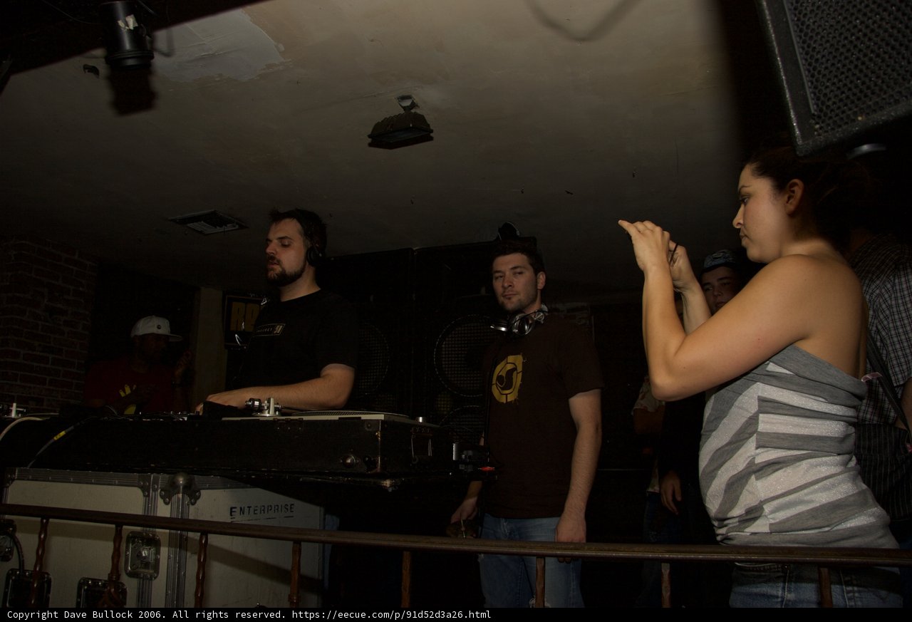 Nightclub Entertainment