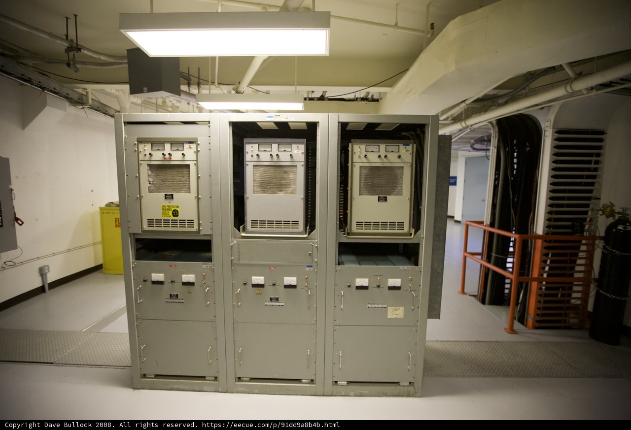 Powering Up the Lab