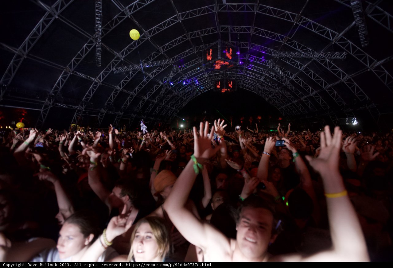 Raising the Roof at Coachella