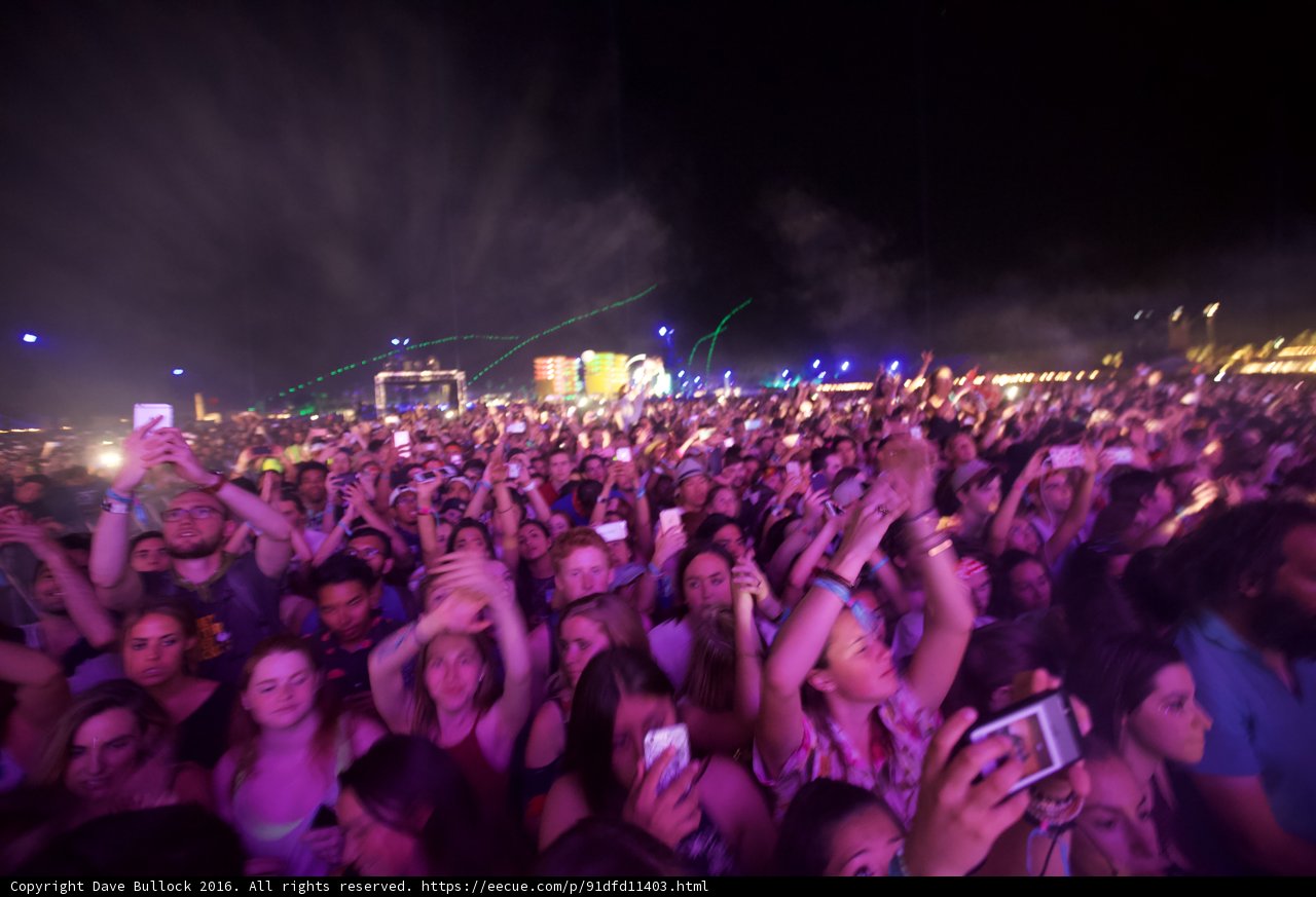 Electric Crowd