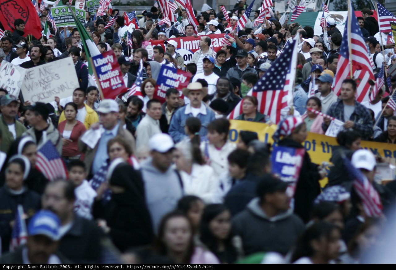 Patriotic Protest