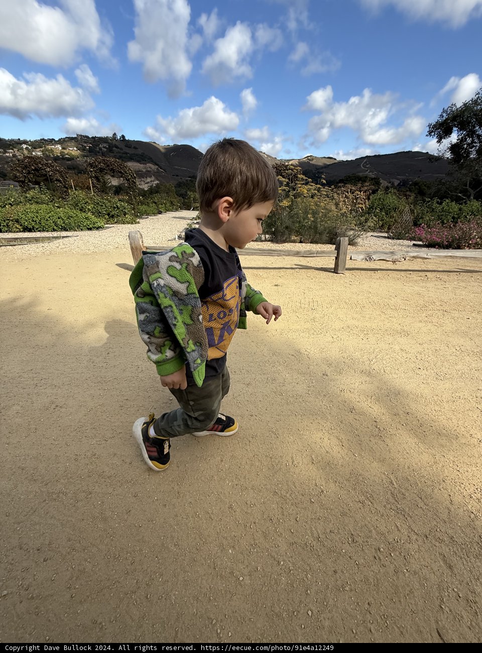Exploring the Great Outdoors