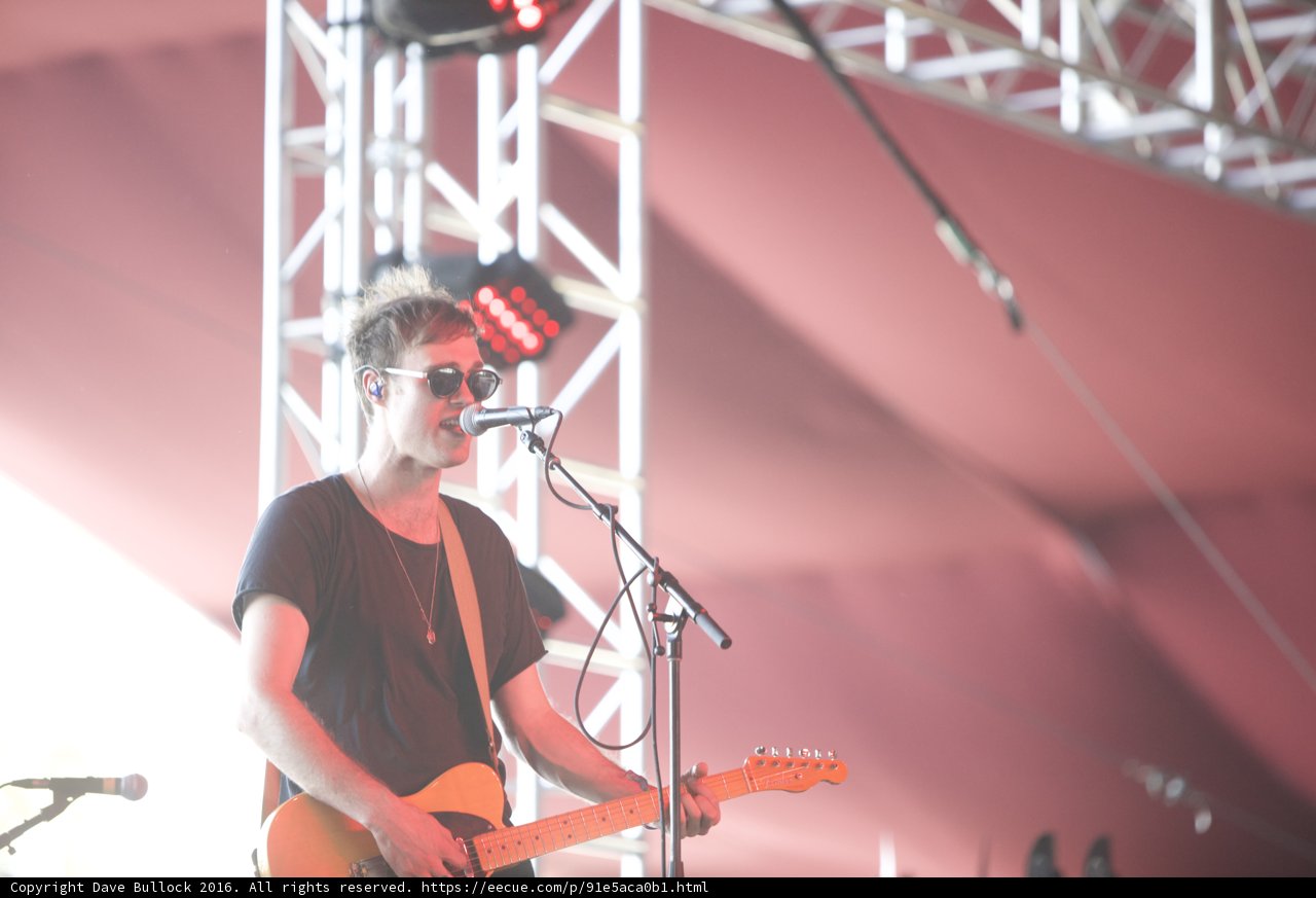 The Rockstar's Solo Performance
