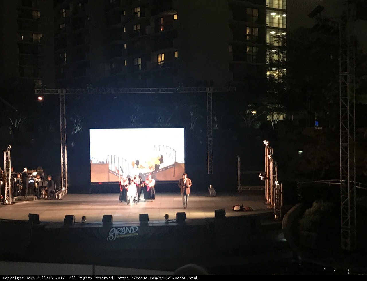 Urban Stage