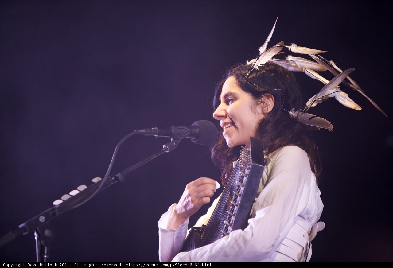 Feathers and Microphone