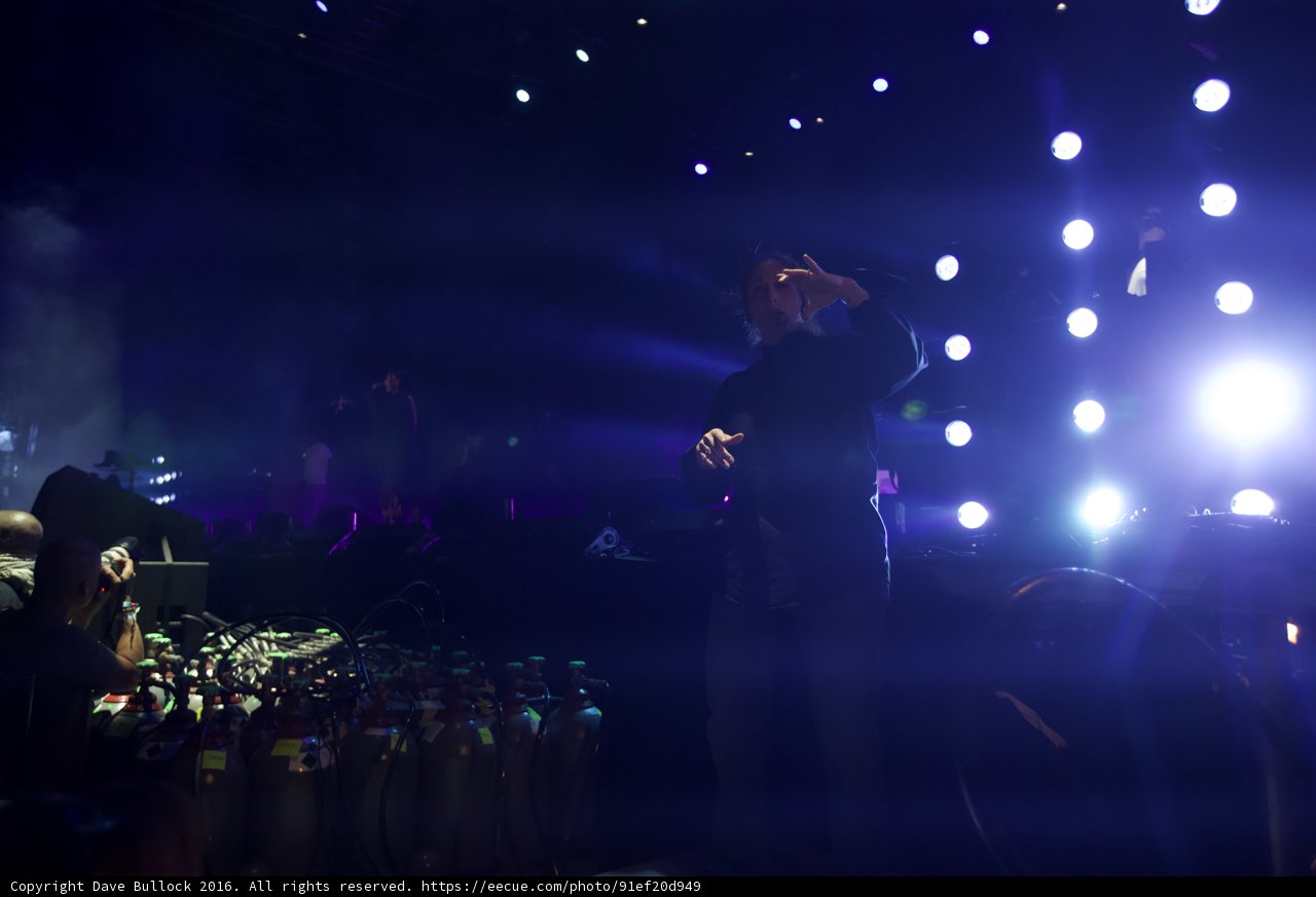 Spotlight on the Stage