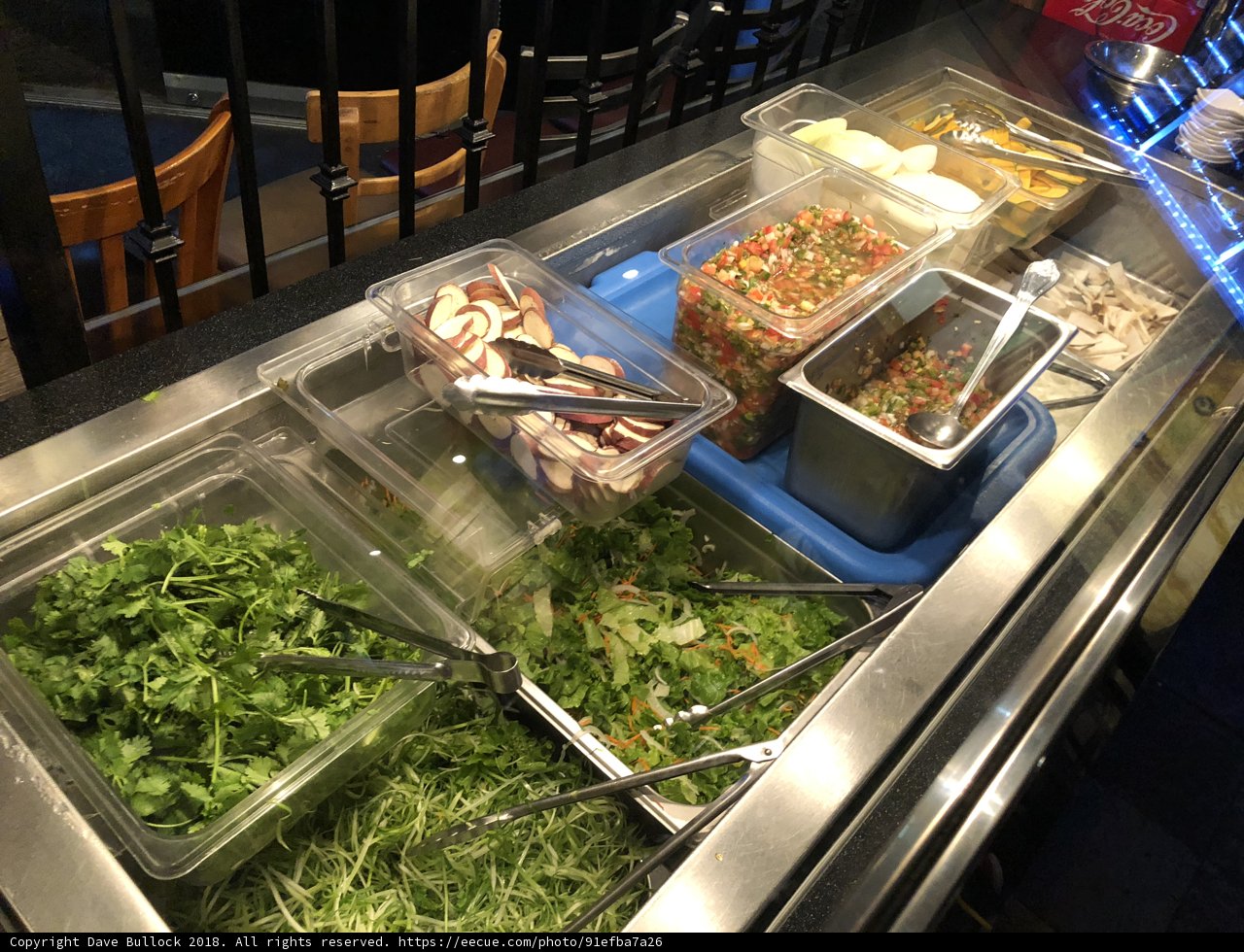 A Feast for Everyone at the Buffet