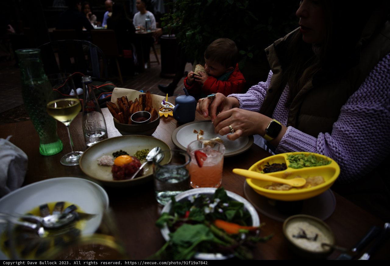 A Delightful Brunch Gathering in Saint Helena