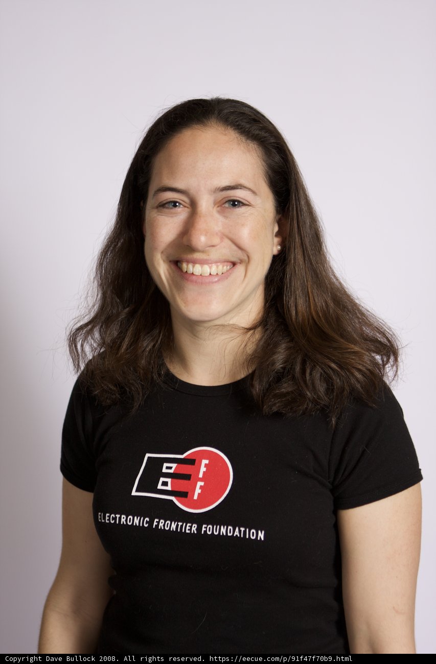 ECF Woman