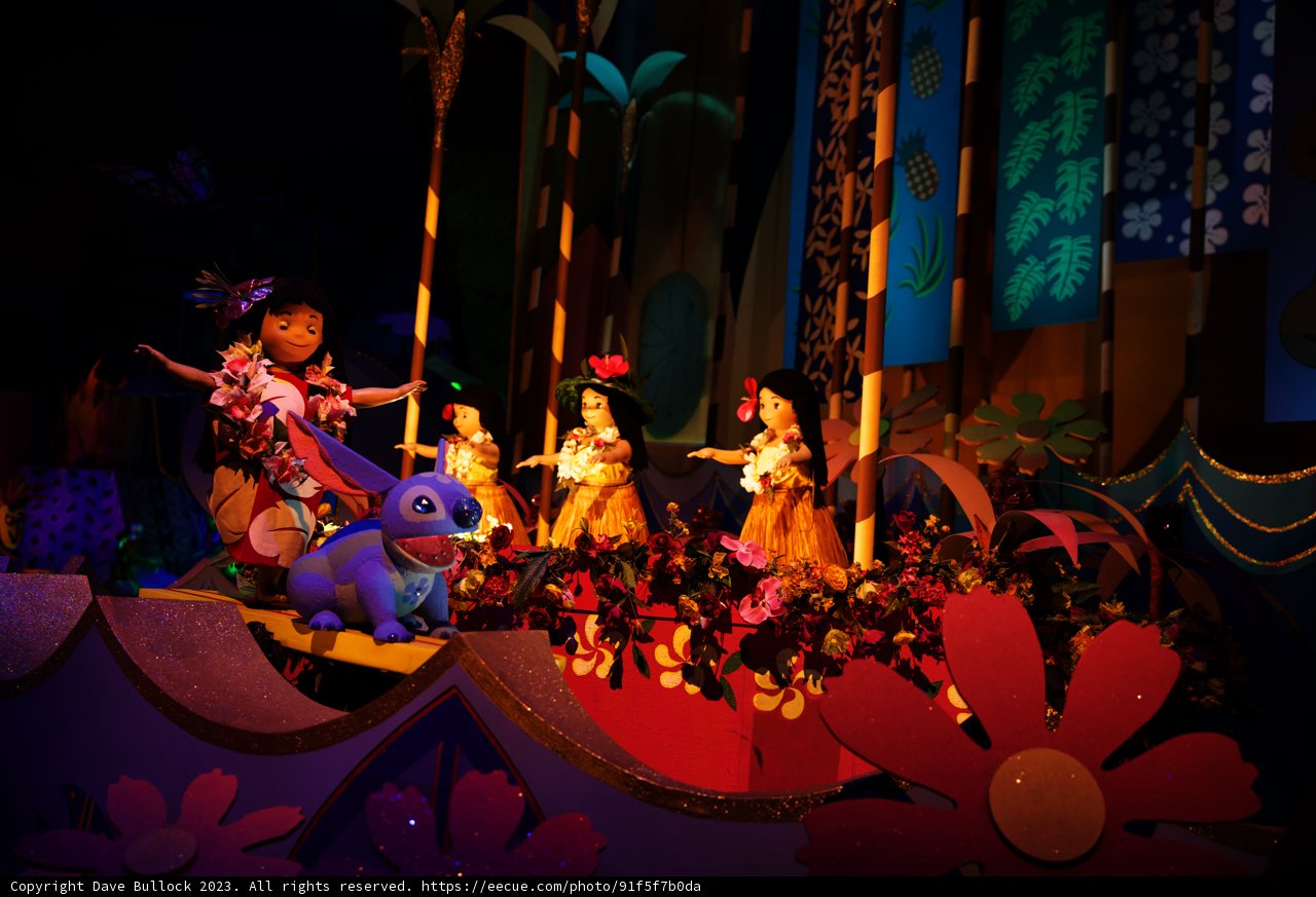 Magical Moments at Disneyland Parade 2023