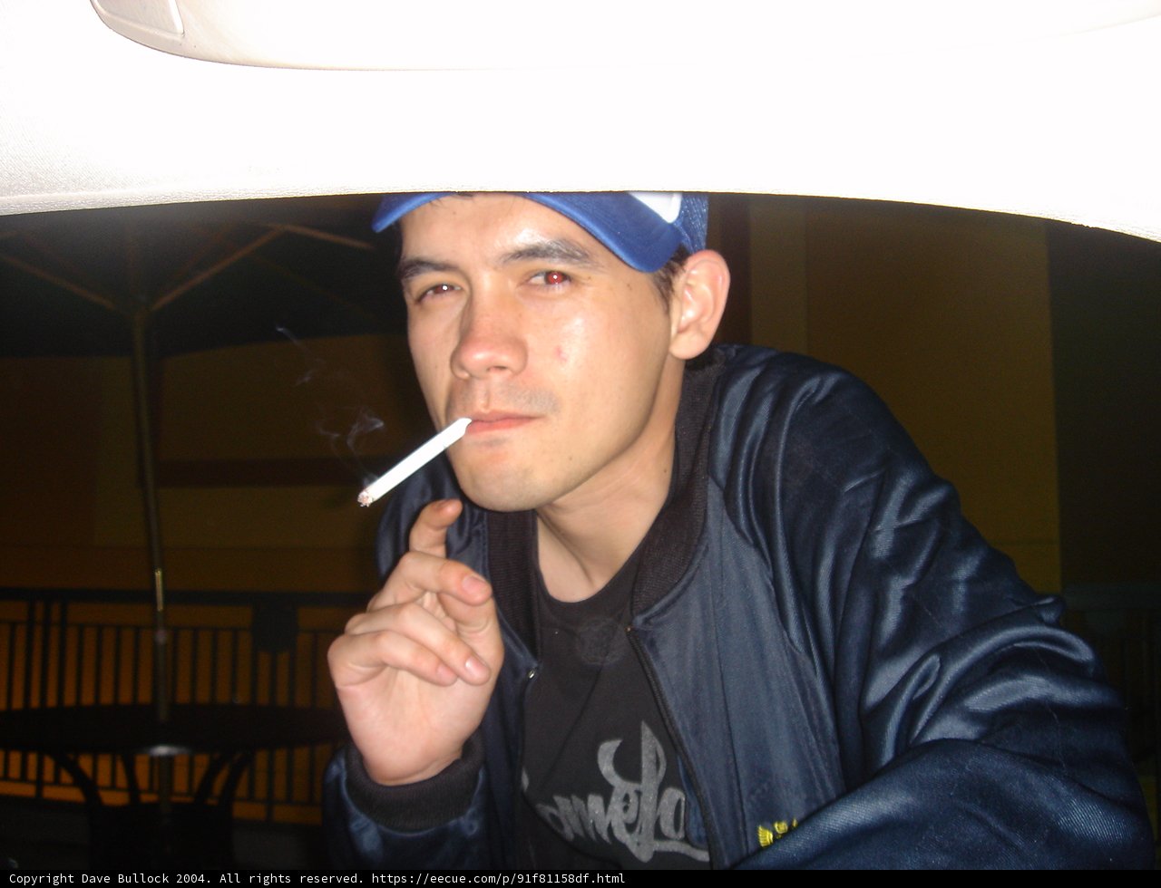 Puffing Away