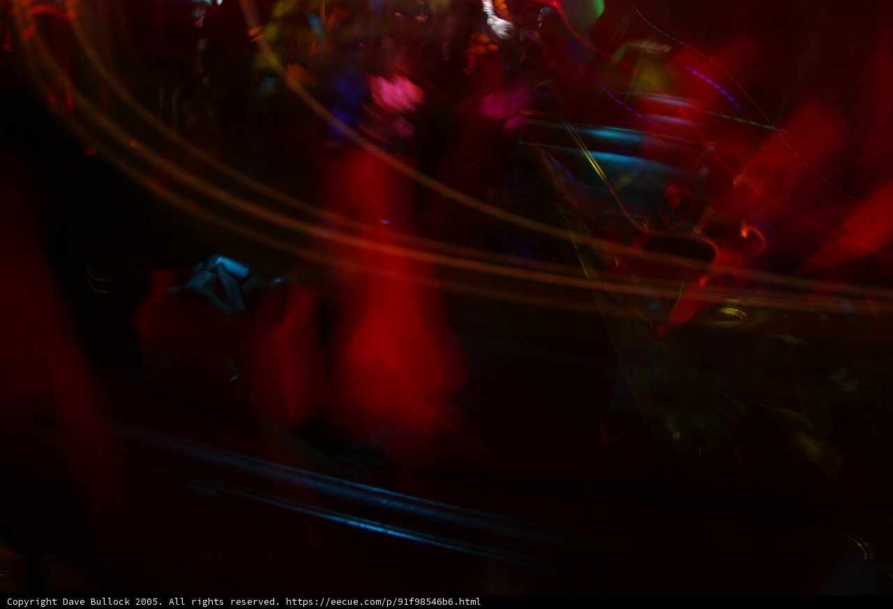 Nightlife Mirage